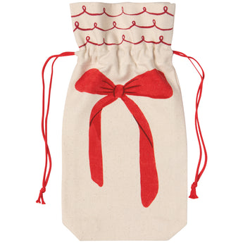 Bowtique Wine Bag