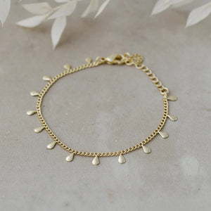 Caprice Fringe Bracelet