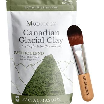 Mudology Clay Mask Pouch