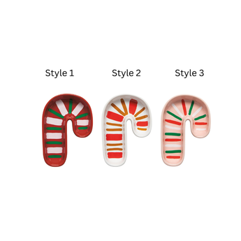 Merry Mints Shaped Dish