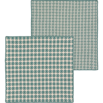 Lagoon Woven Dishcloths