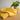 Ripple Lemon Yellow Dishcloth