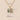 Birth Flower Book Necklace | May