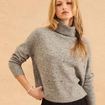 Emmett Sweater | Overcast