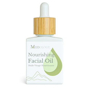 Nourishing Facial Oil | Mudology