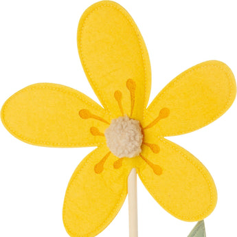 Fabric Daisy