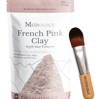 Mudology Clay Mask Pouch