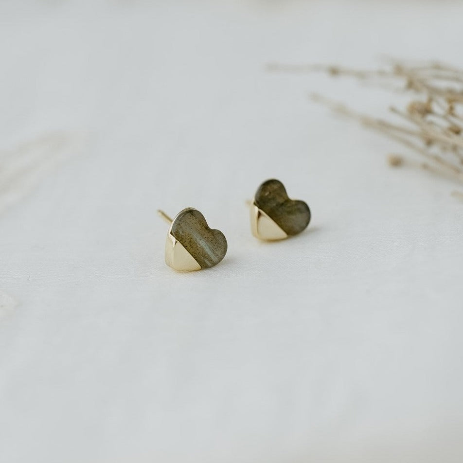 Full Heart Stud