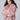 Pink Woven Coat