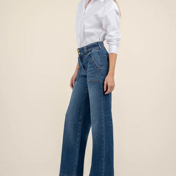 Jodi High Rise Wide Leg | Kut Jeans