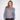 Model in a blue sweater.