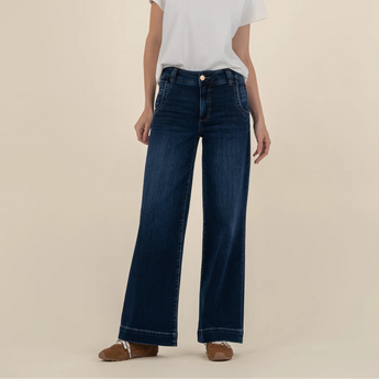 Meg High Rise Wide Leg | Kut from the Kloth