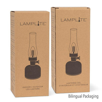 Lantern LED Lamp | Green