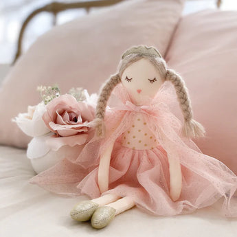 Madeline Princess Doll