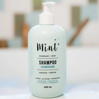 Rosemary & Mint Shampoo