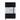 A Moleskine Art Collection watercolour notebook in black with a white paper band label around the middle, shown on a plain white background.