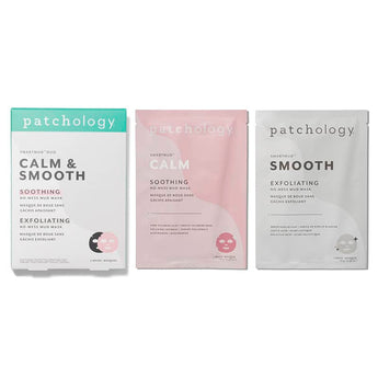 Calm & Smooth Mud Mask