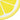 Round Lemon Napkins | 20 Pack