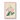 A vintage-style floral notes notebook with a pink scalloped border, cream background, and a pink rose illustration on the cover.