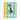 A hardcover notebook with a colorful cover design featuring a penguin illustration and the word 'PENGUIN' in white text, set against a clean white background.