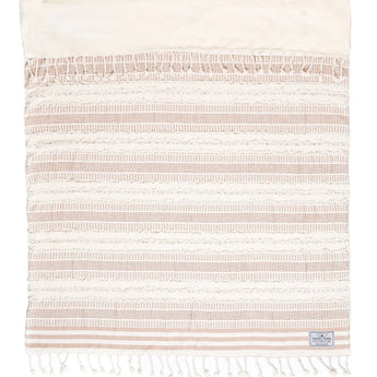 The Ophelia Fleece Throw