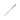 A white retractable pen with a clear clip section showing a gold internal mechanism, set against a plain white background.