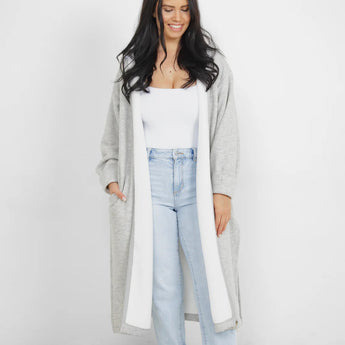 The Rails Zip Cover-Up