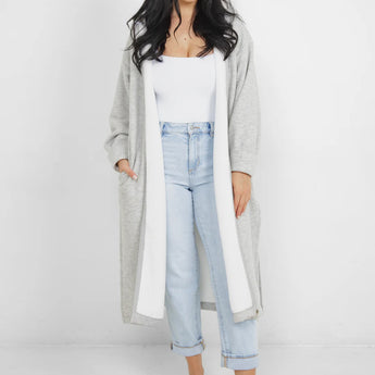 The Rails Zip Cover-Up