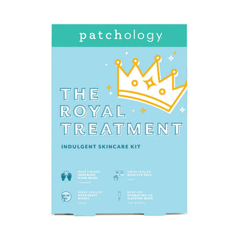 The Royal Treatment