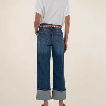 Sienna High Rise Straight Leg | Kut from the Kloth