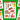 Collection of Italian-themed stickers on a green cutting mat