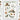 Set of nature-themed stickers with houses, trees, and other elements on a white background.