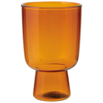 Pedestal Glass