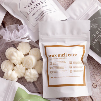 Soy Wax Melts Holiday Collection