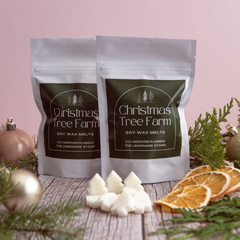 Soy Wax Melts Holiday Collection