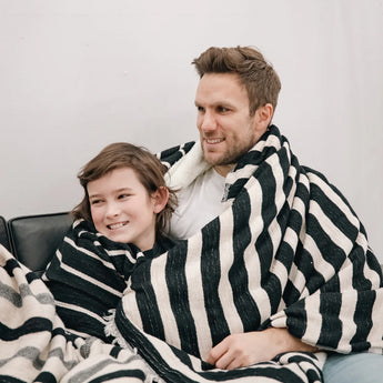 The Winslow Fleece Throw