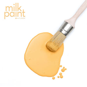 Mod Mustard Milk Paint