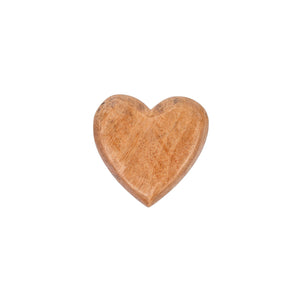 Wooden Hearts