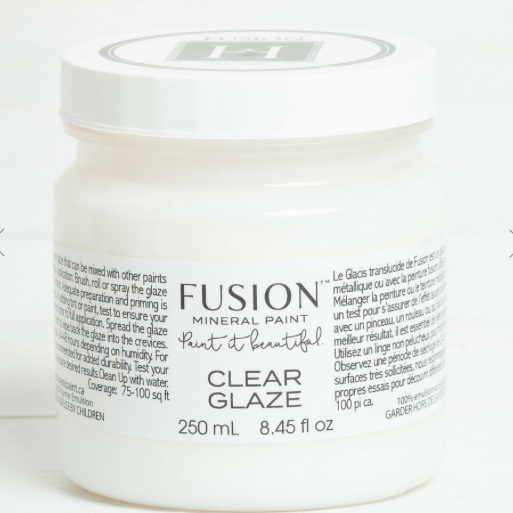 Fusion Glaze