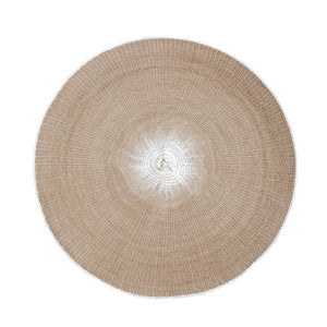 Taupe Willa Woven Placemats