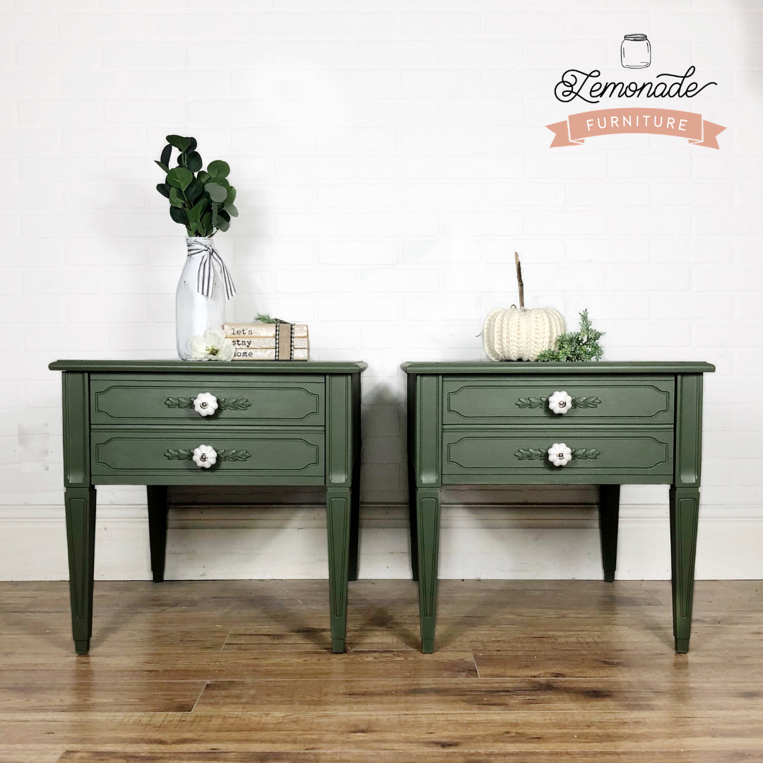 Bayberry Side Tables