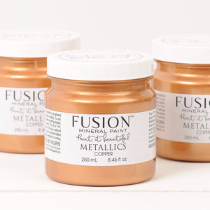 Copper Metallic