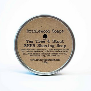 Bridlewood Shaving Soap