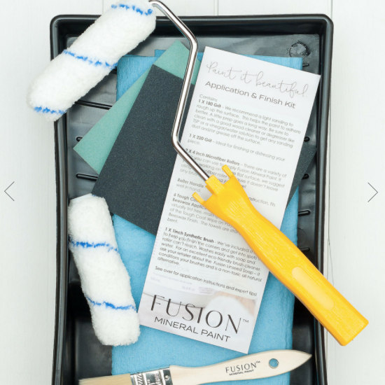 Fusion Paint Kit