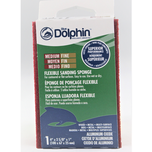 Dophin Fine/Medium Sanding Block