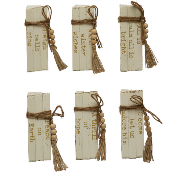 Wooden Books