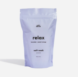Epic Blend Salt Soaks