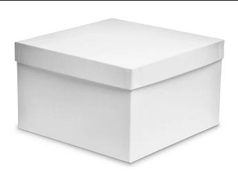 Standard White Box