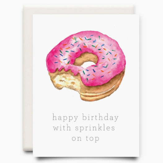 Sprinkles On Top