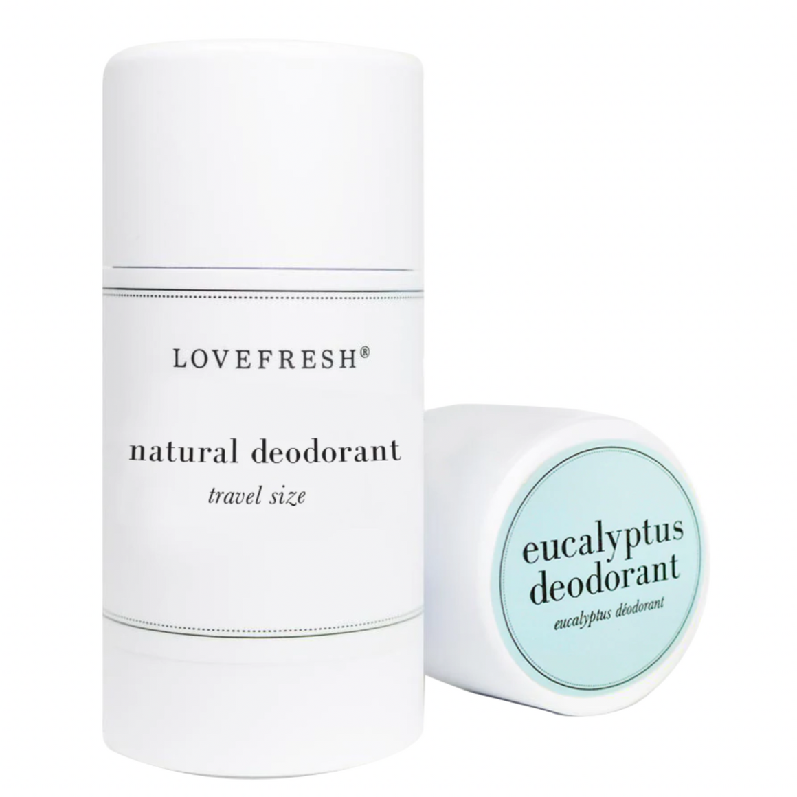 Lovefresh Deodorant Travel Size